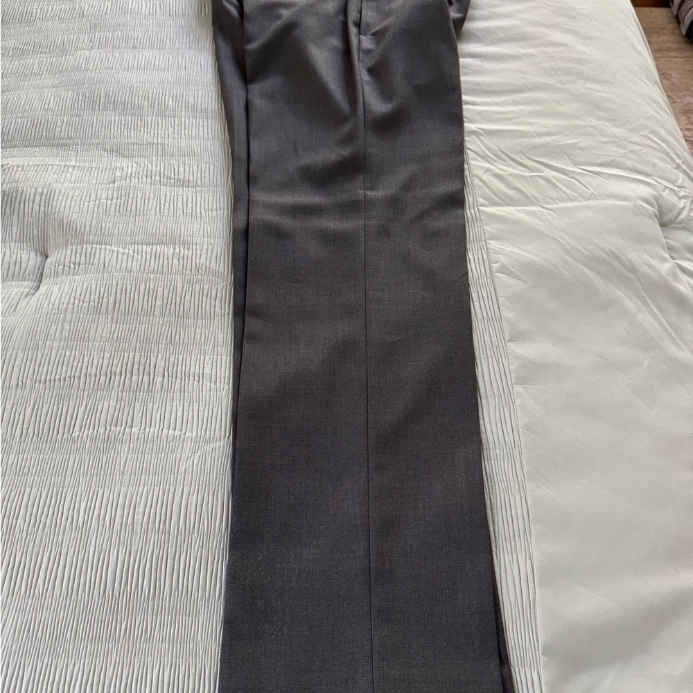Classic Black Dress Pants